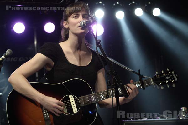 DAWN LANDES - 2007-10-26 - PARIS - La Fleche d'Or - 